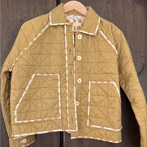 Madewell Quilted Jacket